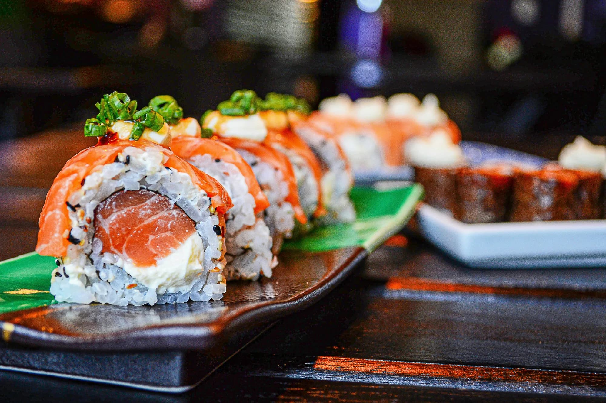 Nagoya Sushi